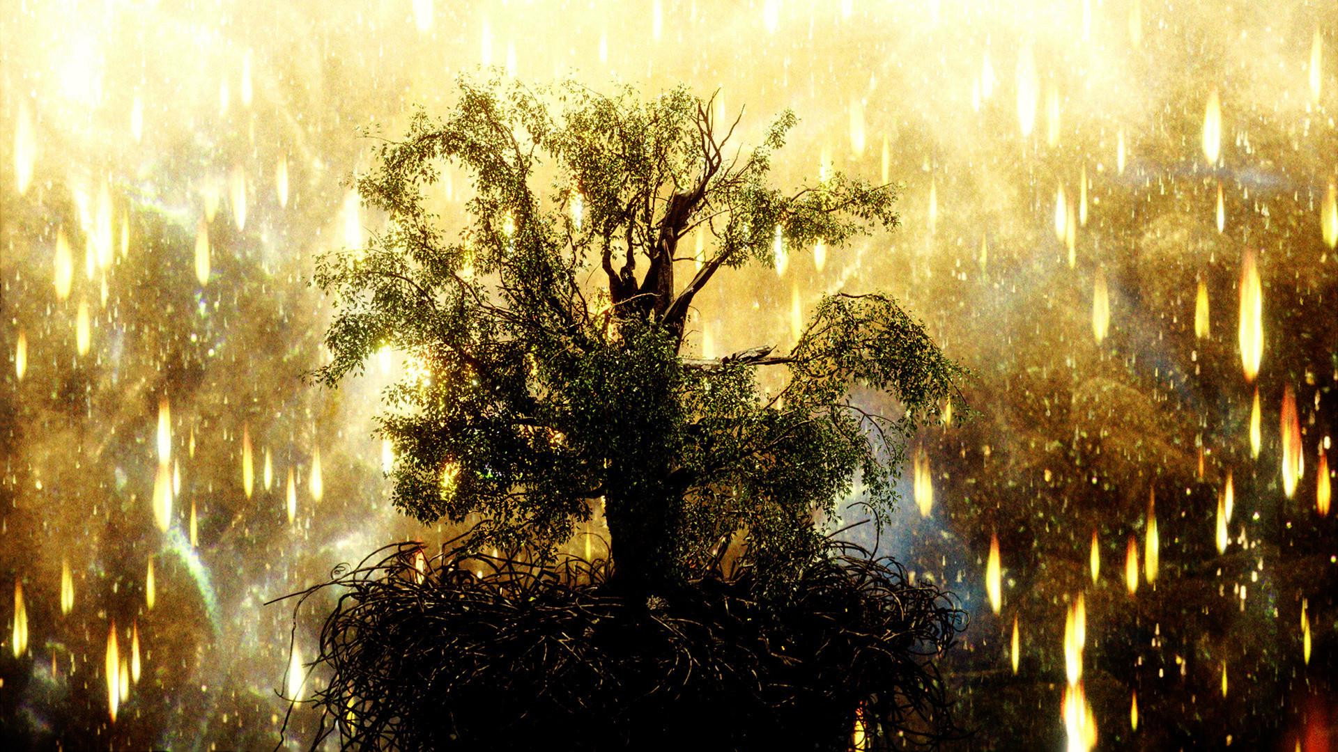 The Fountain's poster