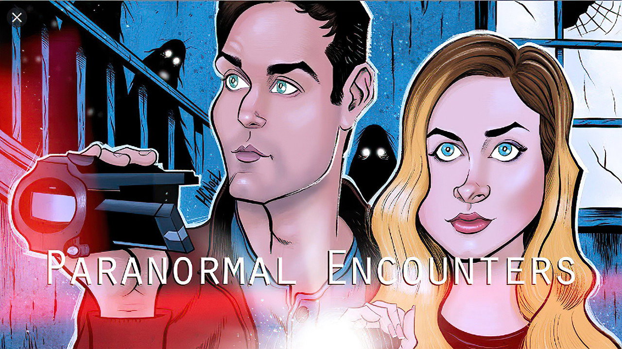 Paranormal Encounters's poster