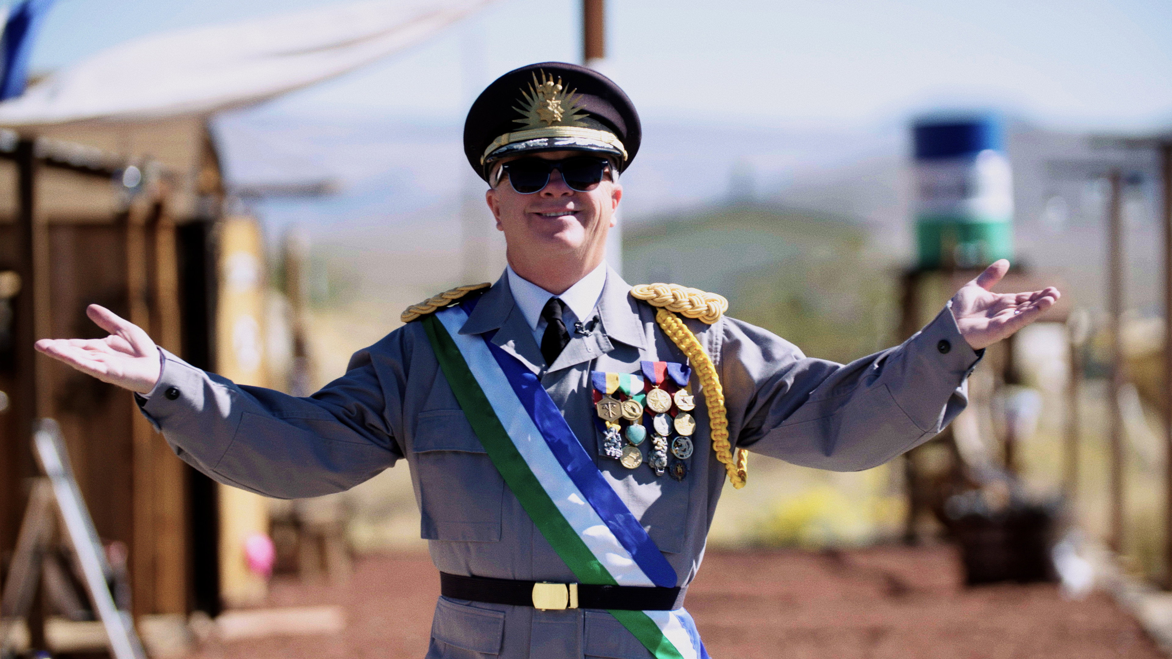 Micronations's poster
