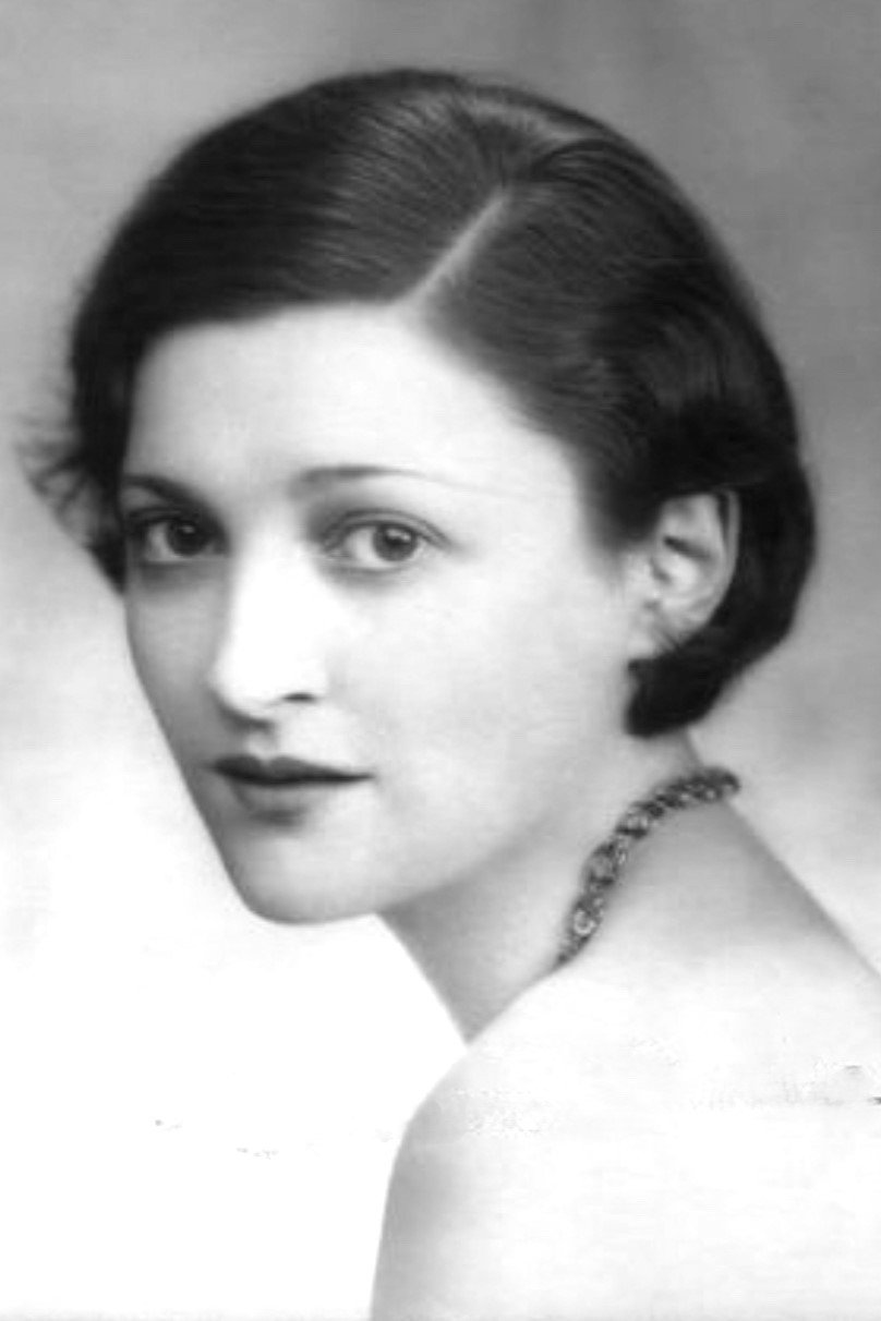 Frances Doble's poster