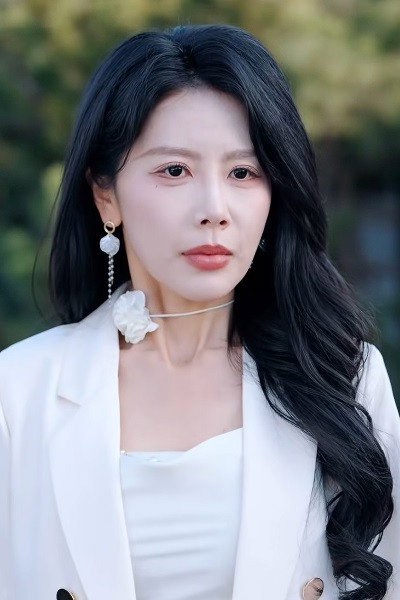 Ding Haixia's poster