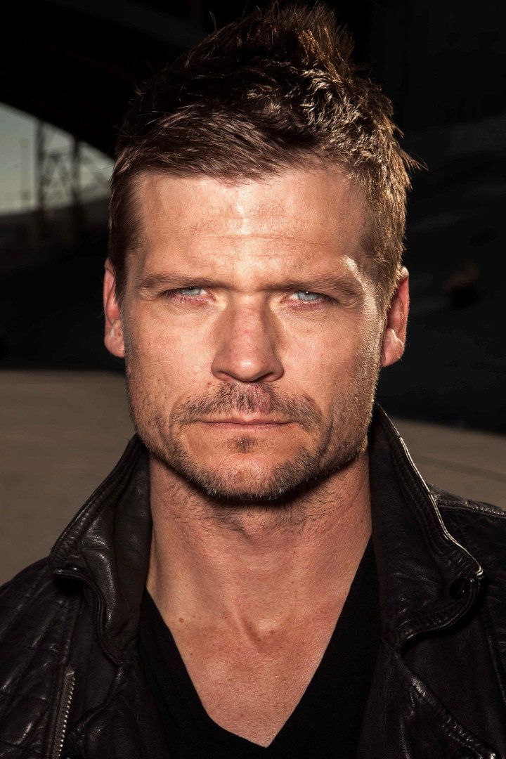 Bailey Chase's poster