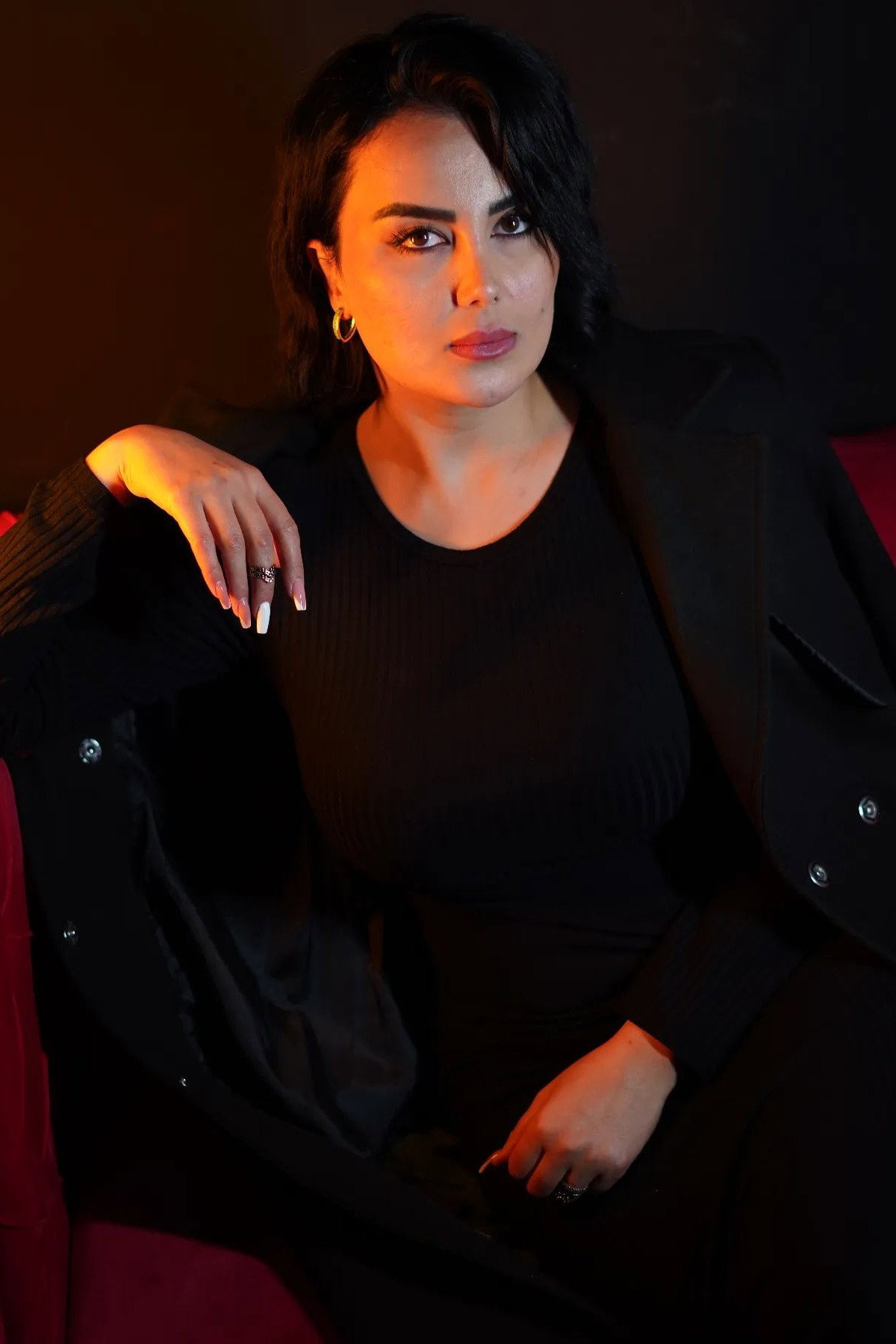 Chrika Abarash's poster