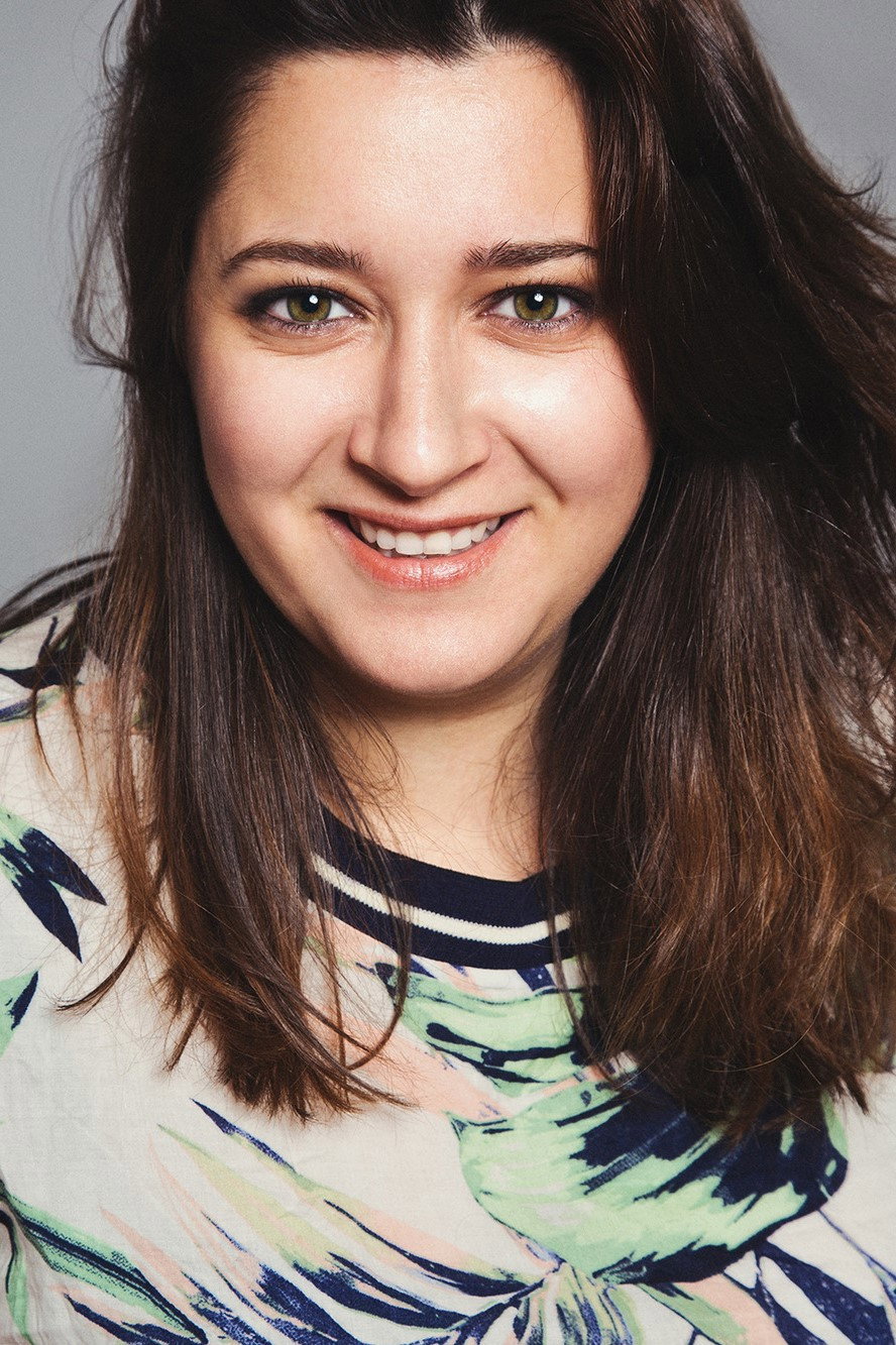 Mariona Terés's poster