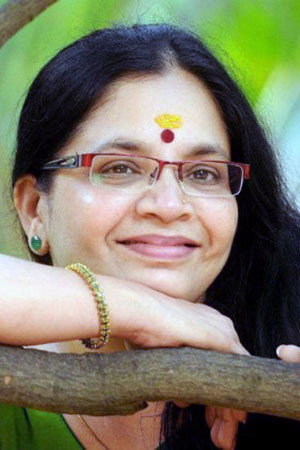 Bhagyalakshmi's poster