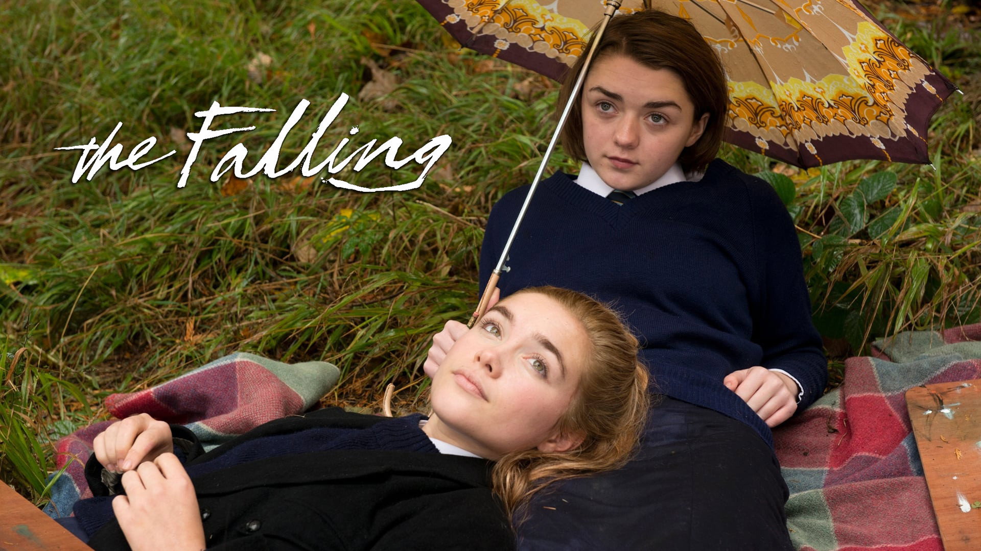 The Falling's poster
