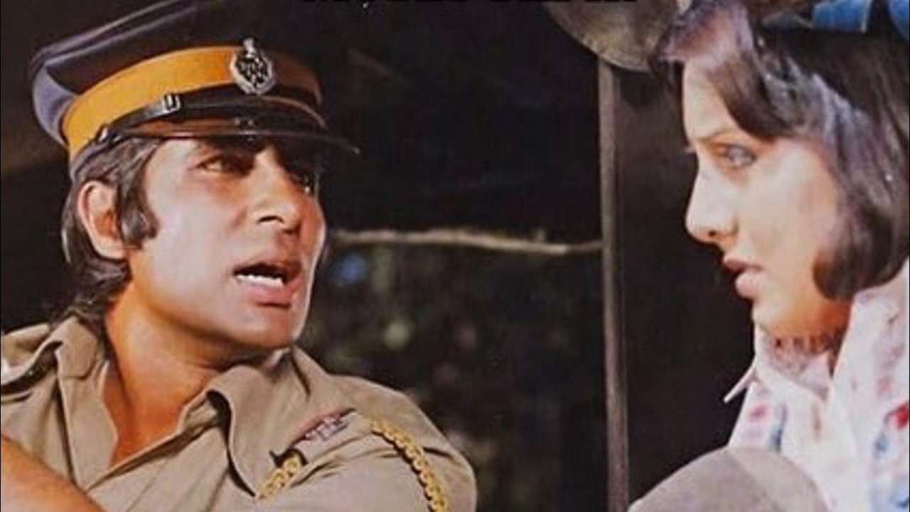 Parvarish's poster