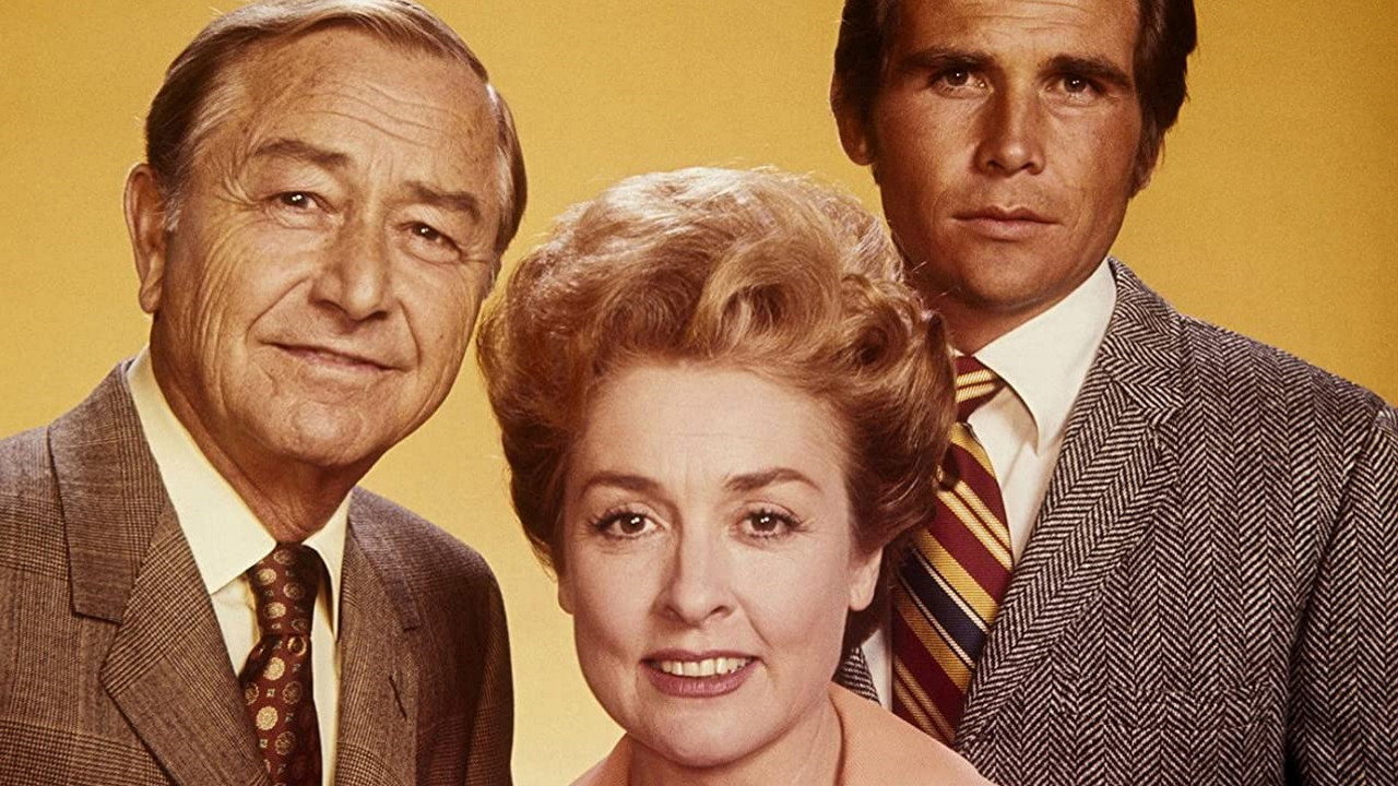 Marcus Welby, M.D.'s poster