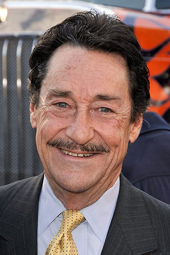 Peter Cullen's poster