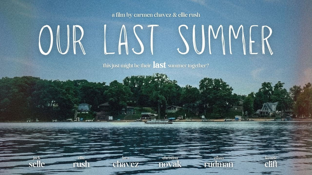 Our Last Summer's poster
