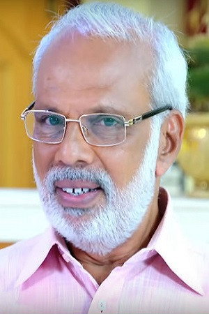 M R Gopakumar's poster