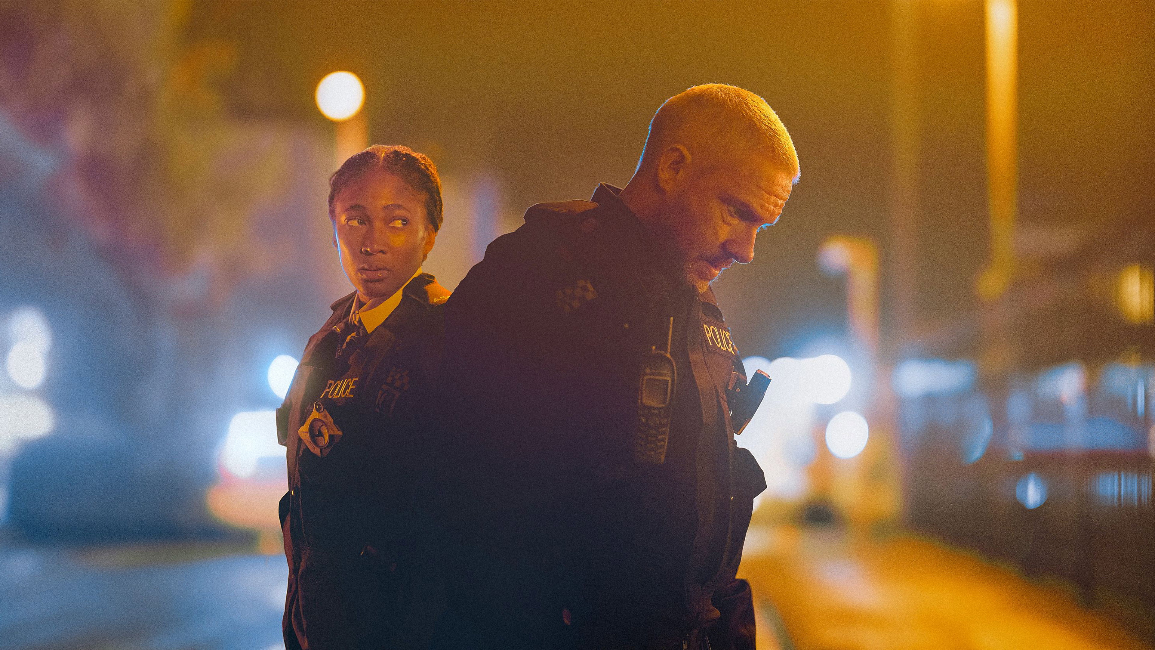 The Responder's poster