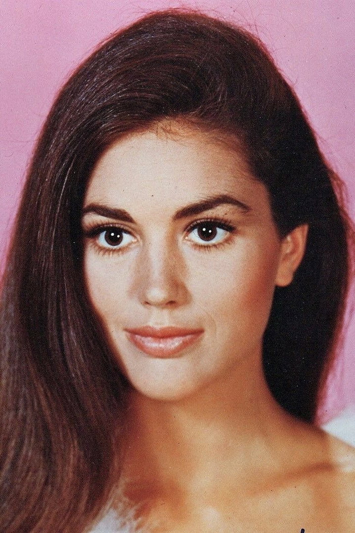 Linda Harrison's poster