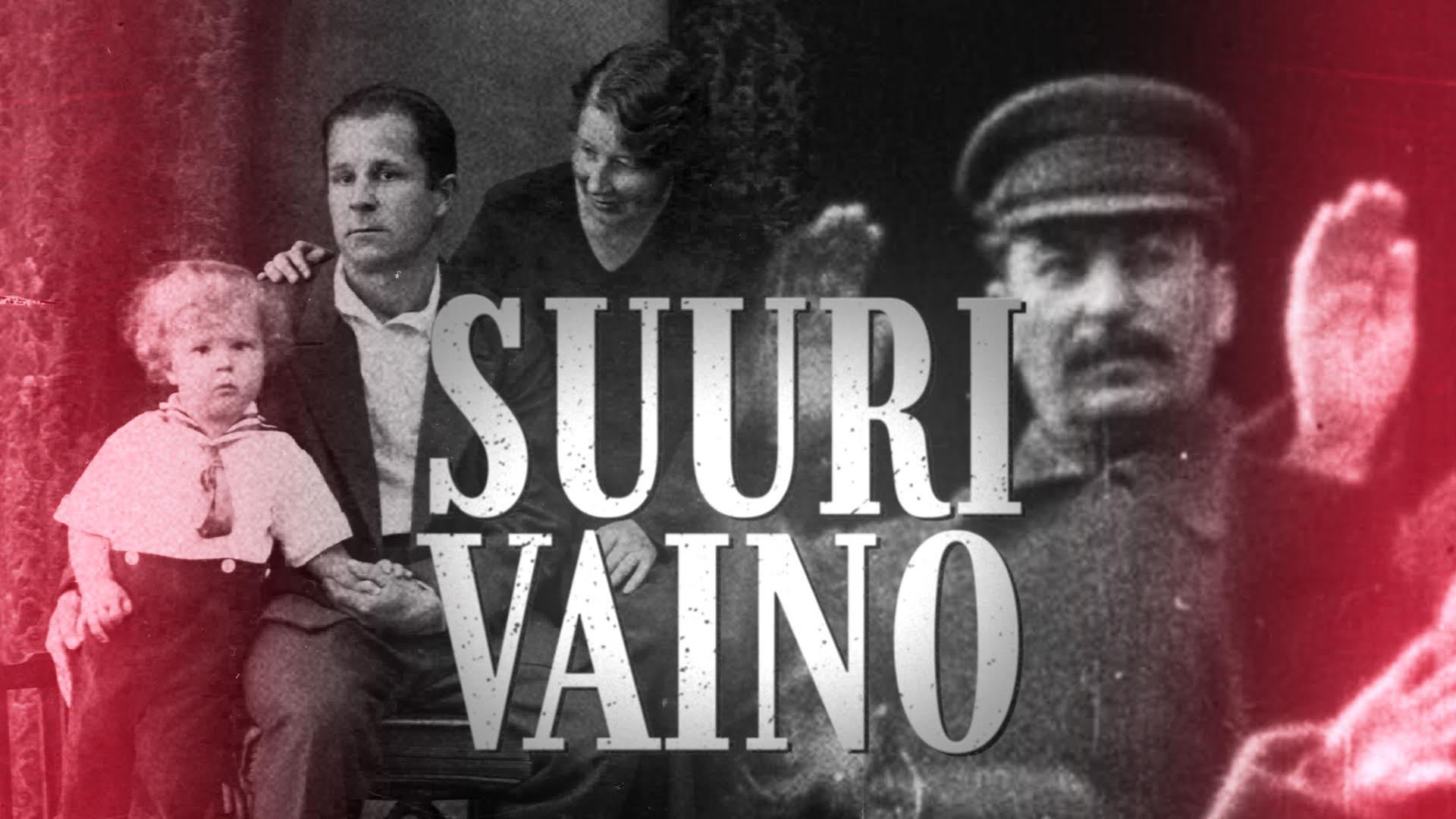Suuri vaino's poster