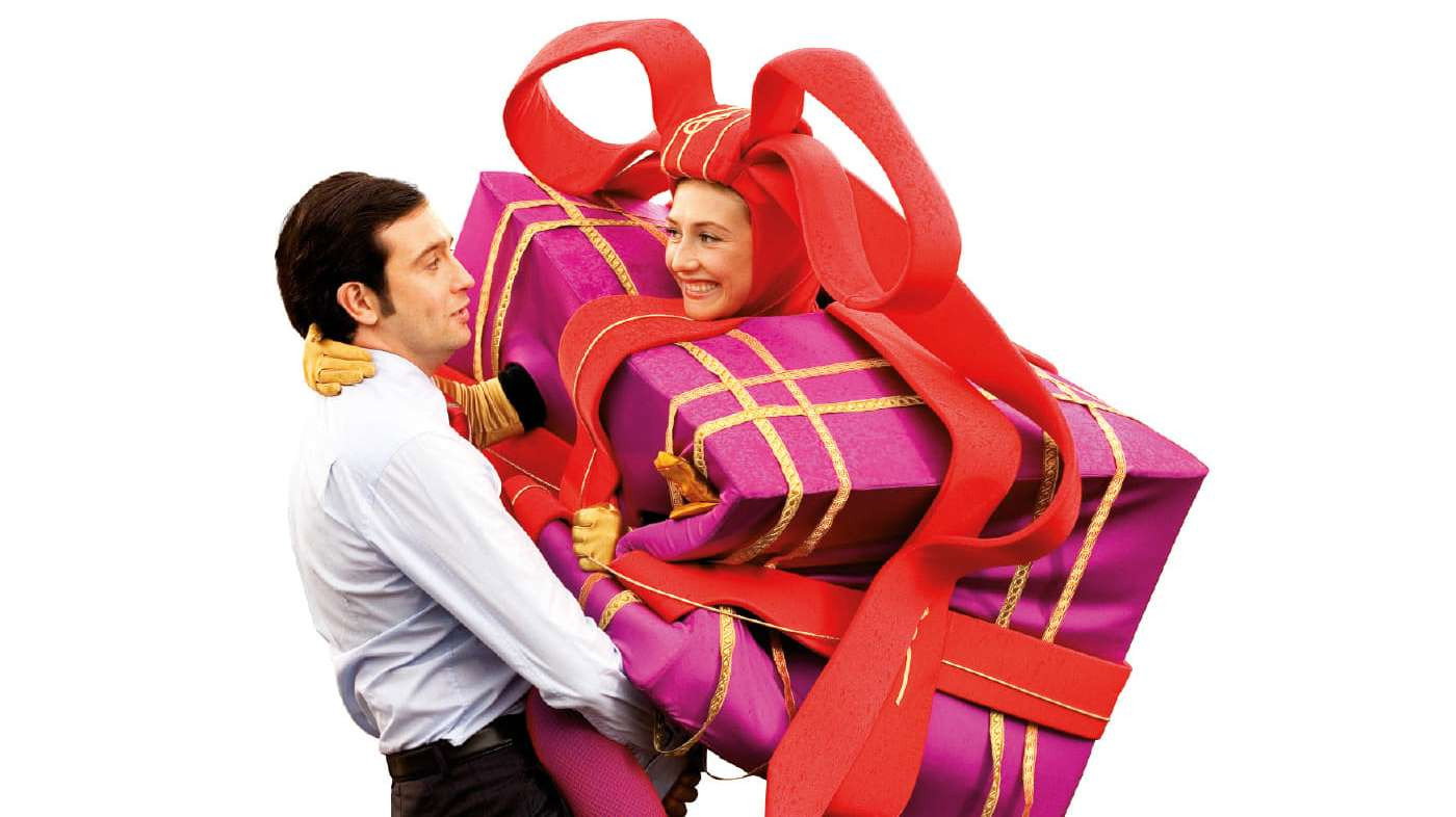 Love Is All's poster