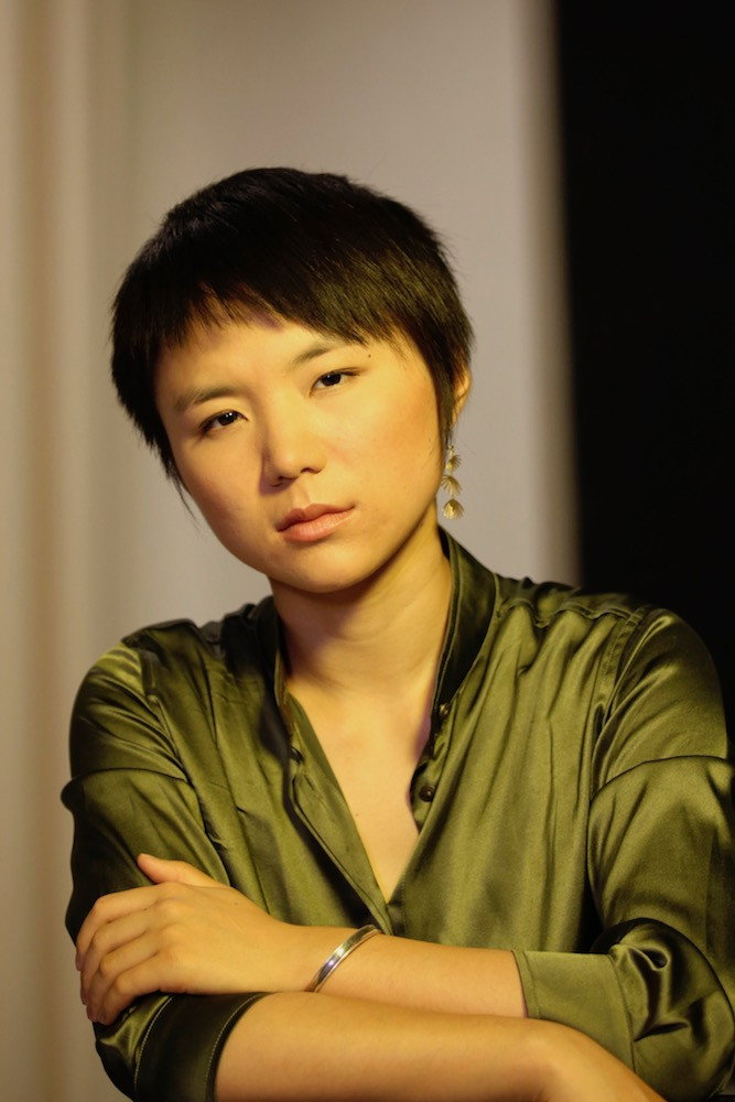 Yun Huang's poster