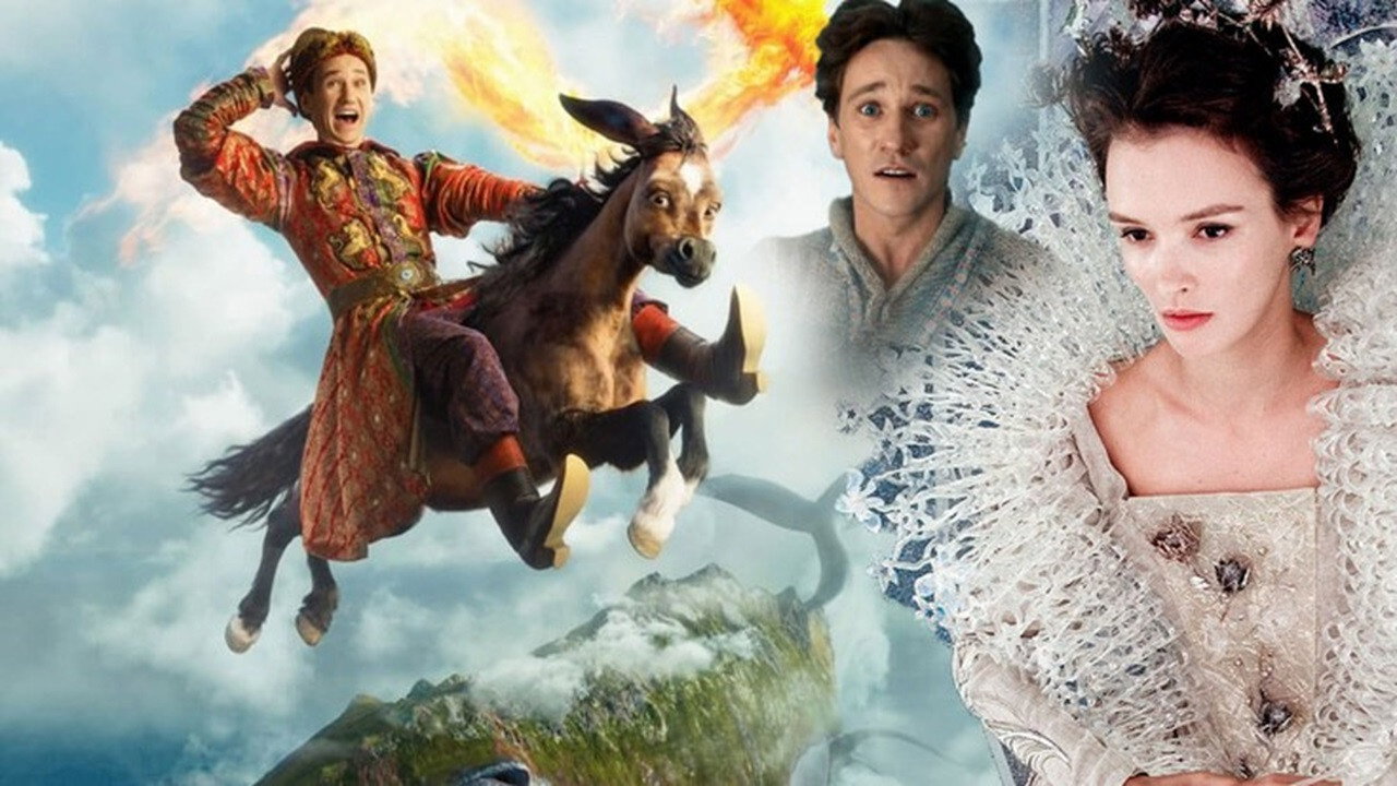 Upon the Magic Roads's poster