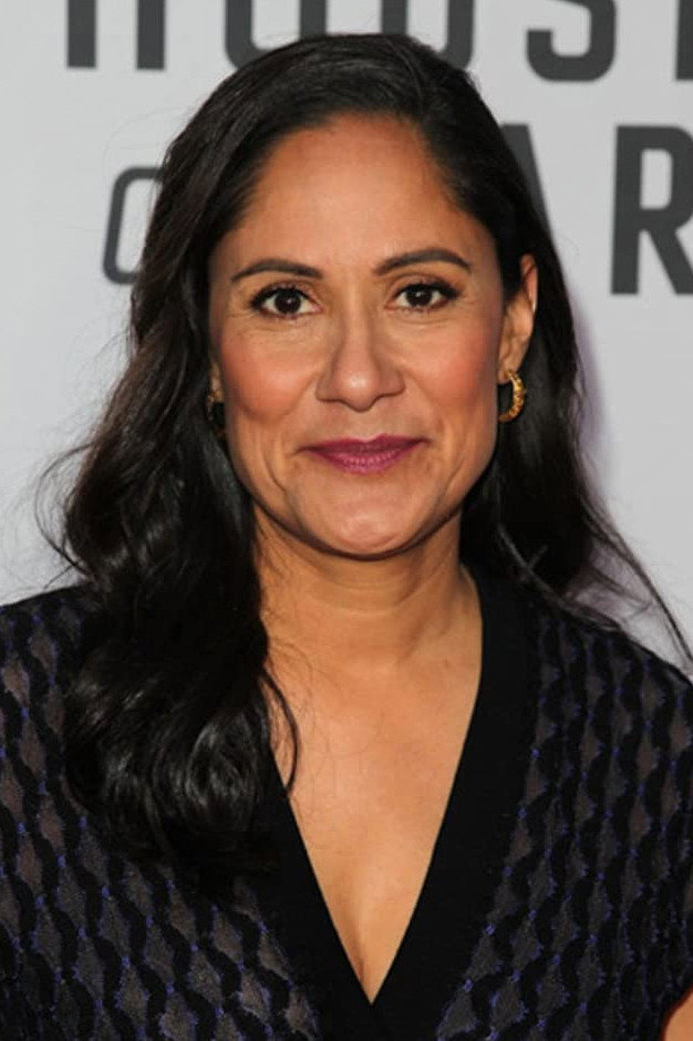 Sakina Jaffrey's poster