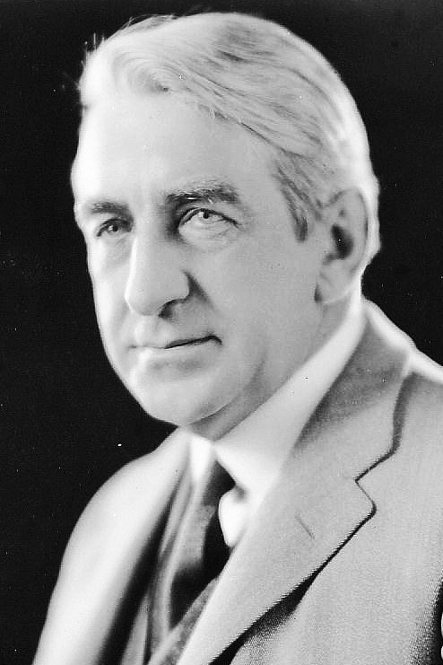 Alfred Allen's poster