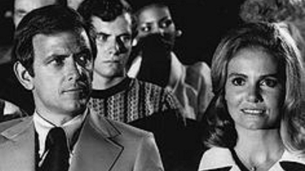 The New Perry Mason's poster