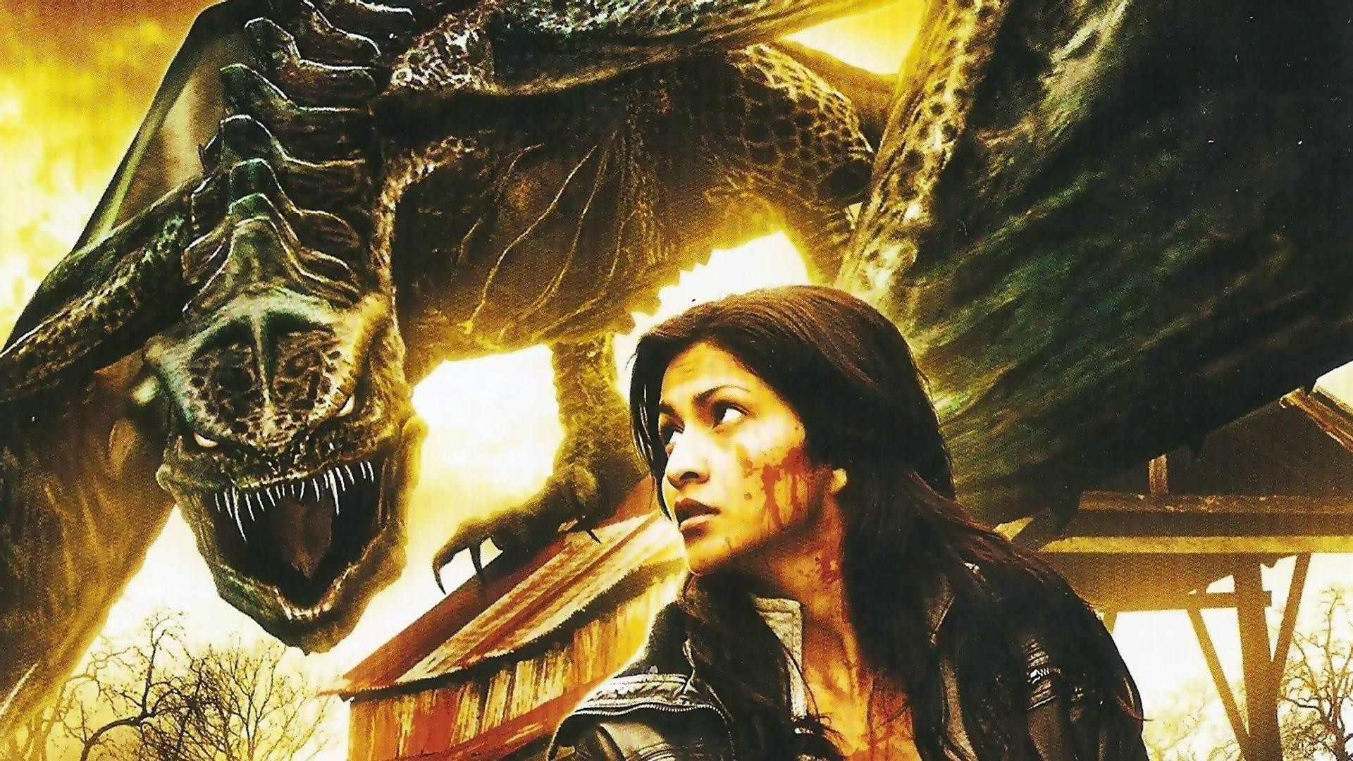Wyvern's poster