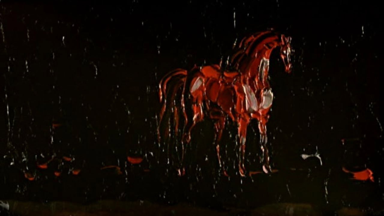 Horse's poster