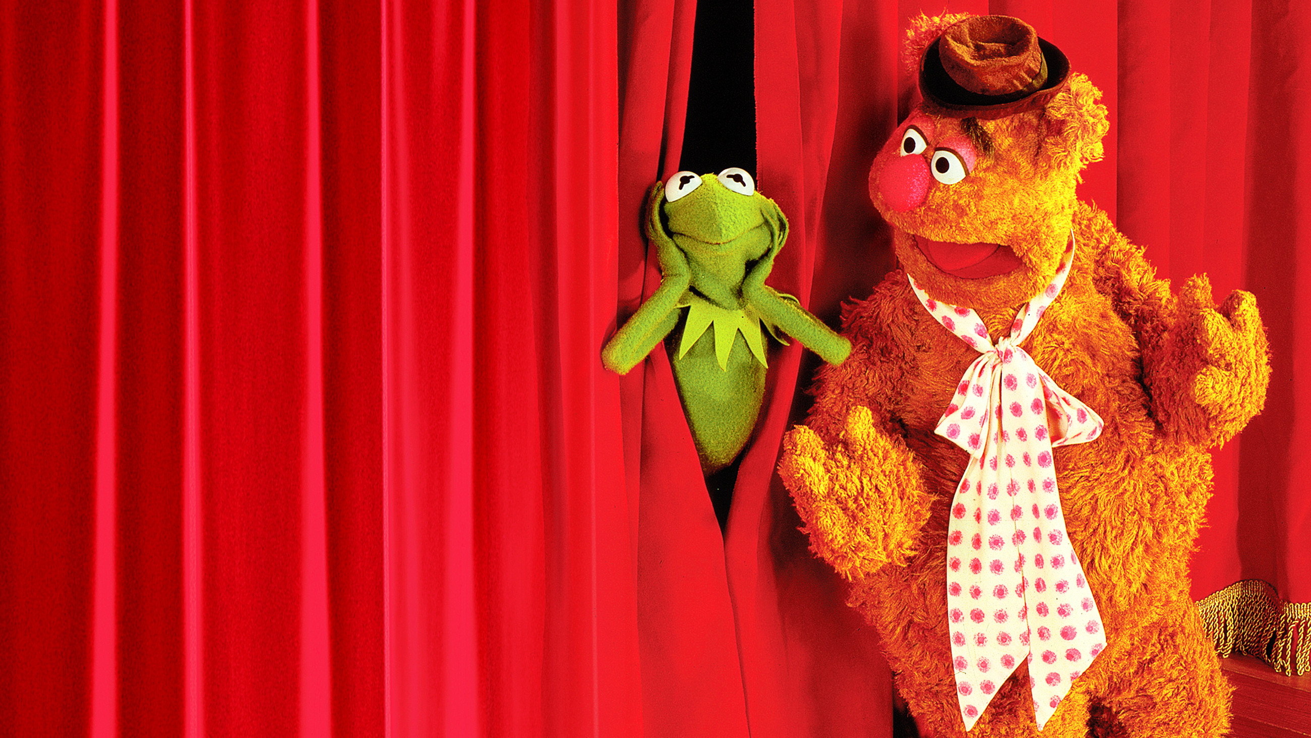 The Muppet Show's poster