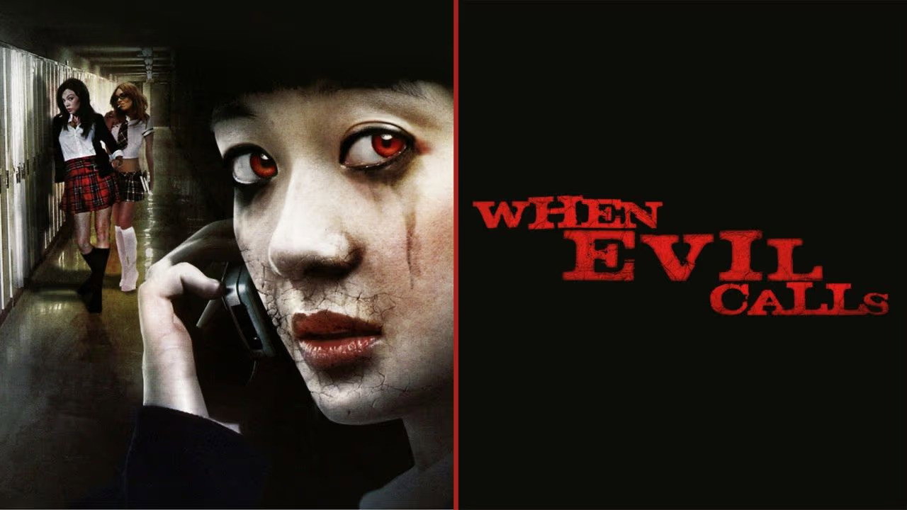 When Evil Calls's poster