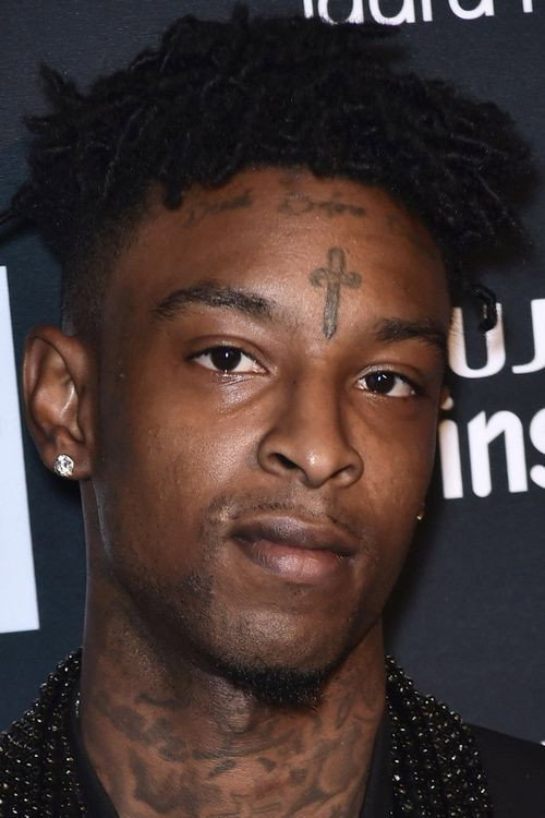 21 Savage's poster