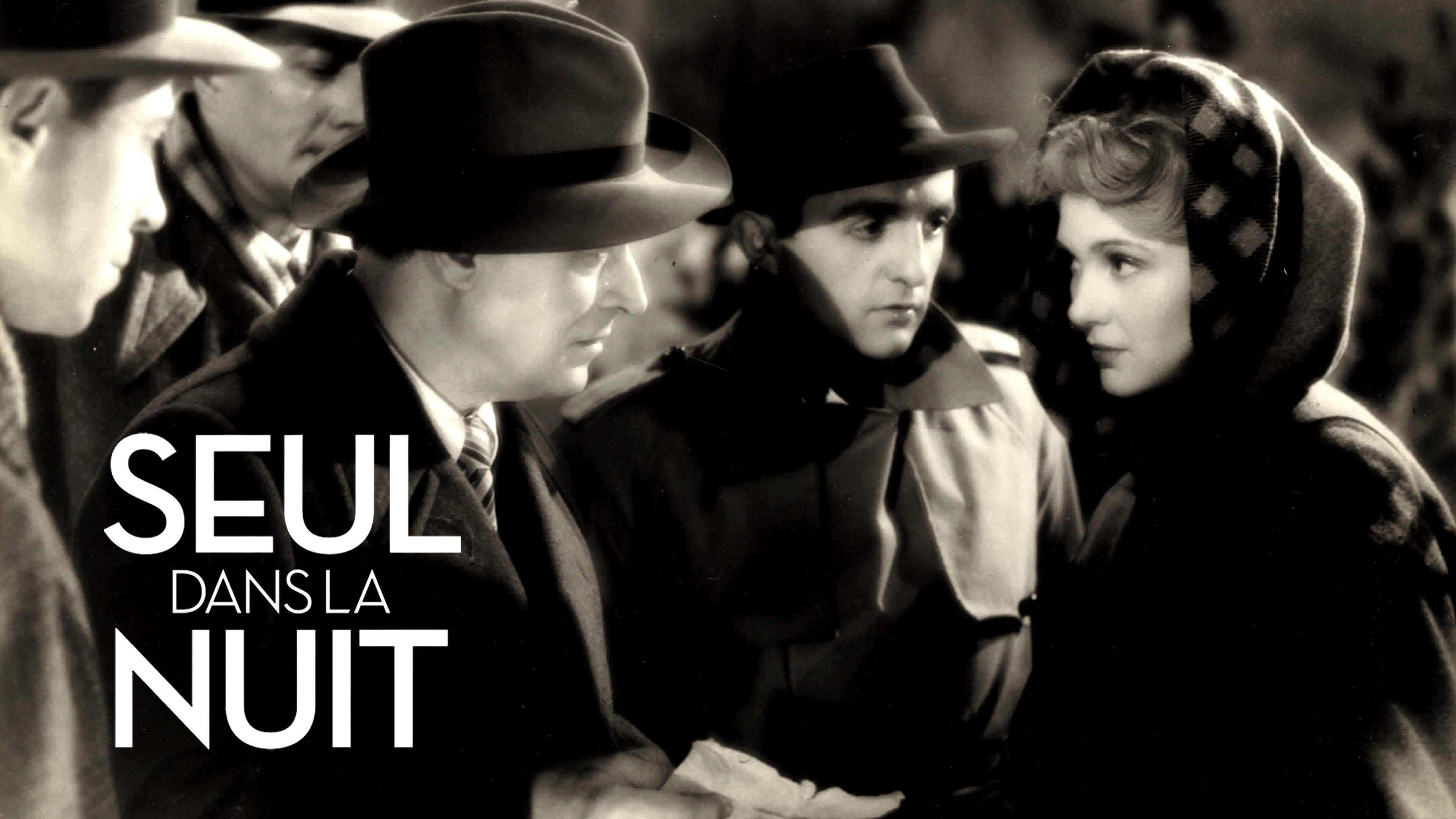 Alone in the Night's poster