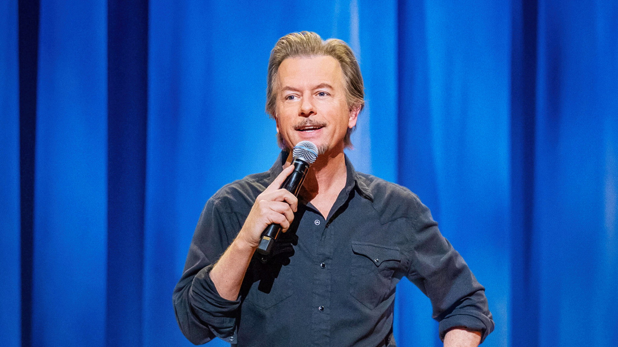 David Spade: Nothing Personal's poster