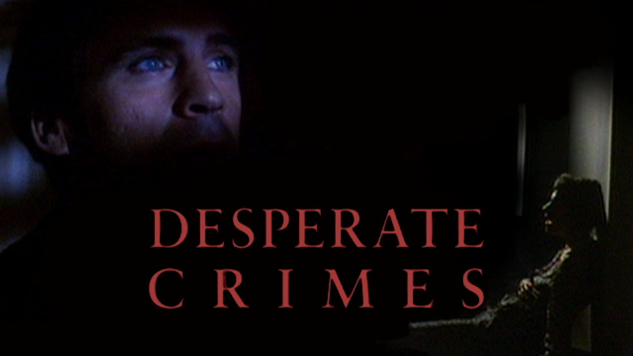 Desperate Crimes's poster