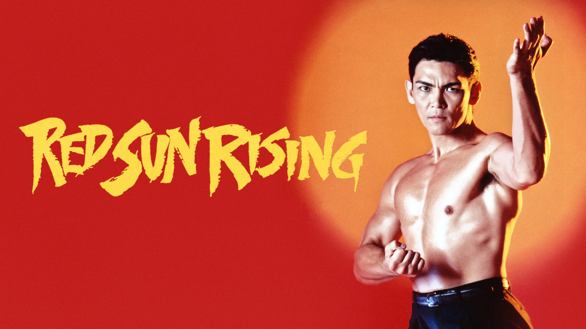 Red Sun Rising's poster