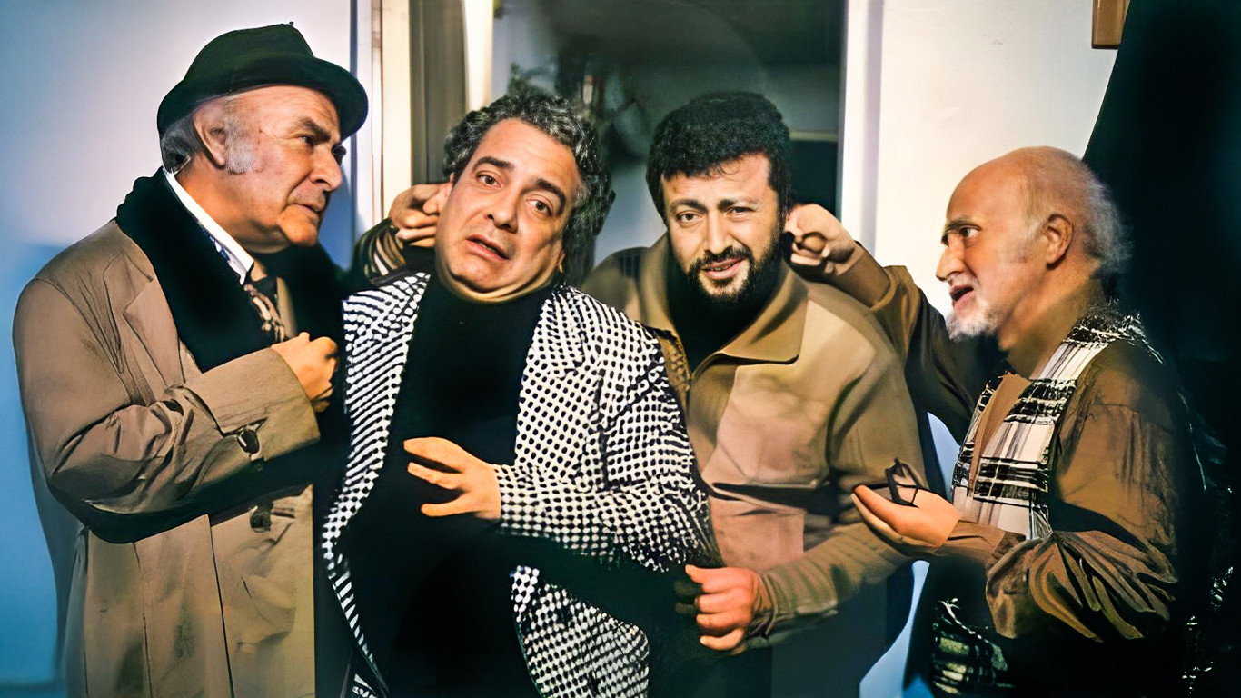 Şaka Yapma's poster