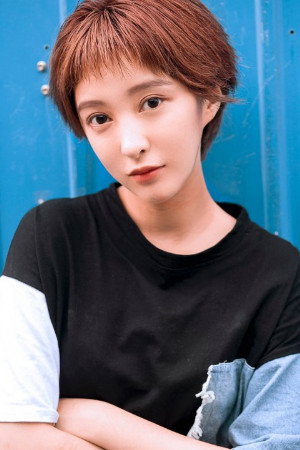 Li Xinbo's poster