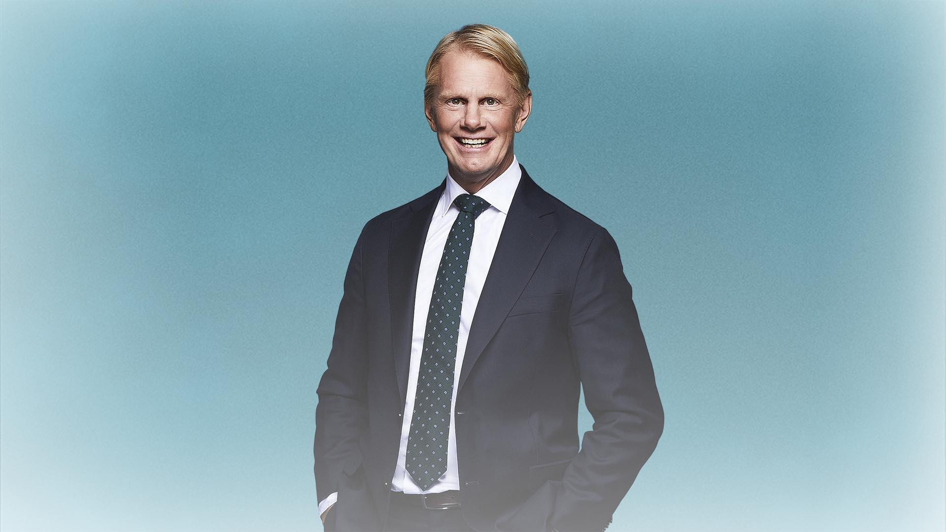Wikegård vs's poster