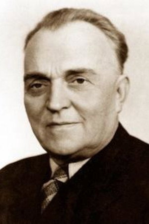 Vasili Sofronov's poster