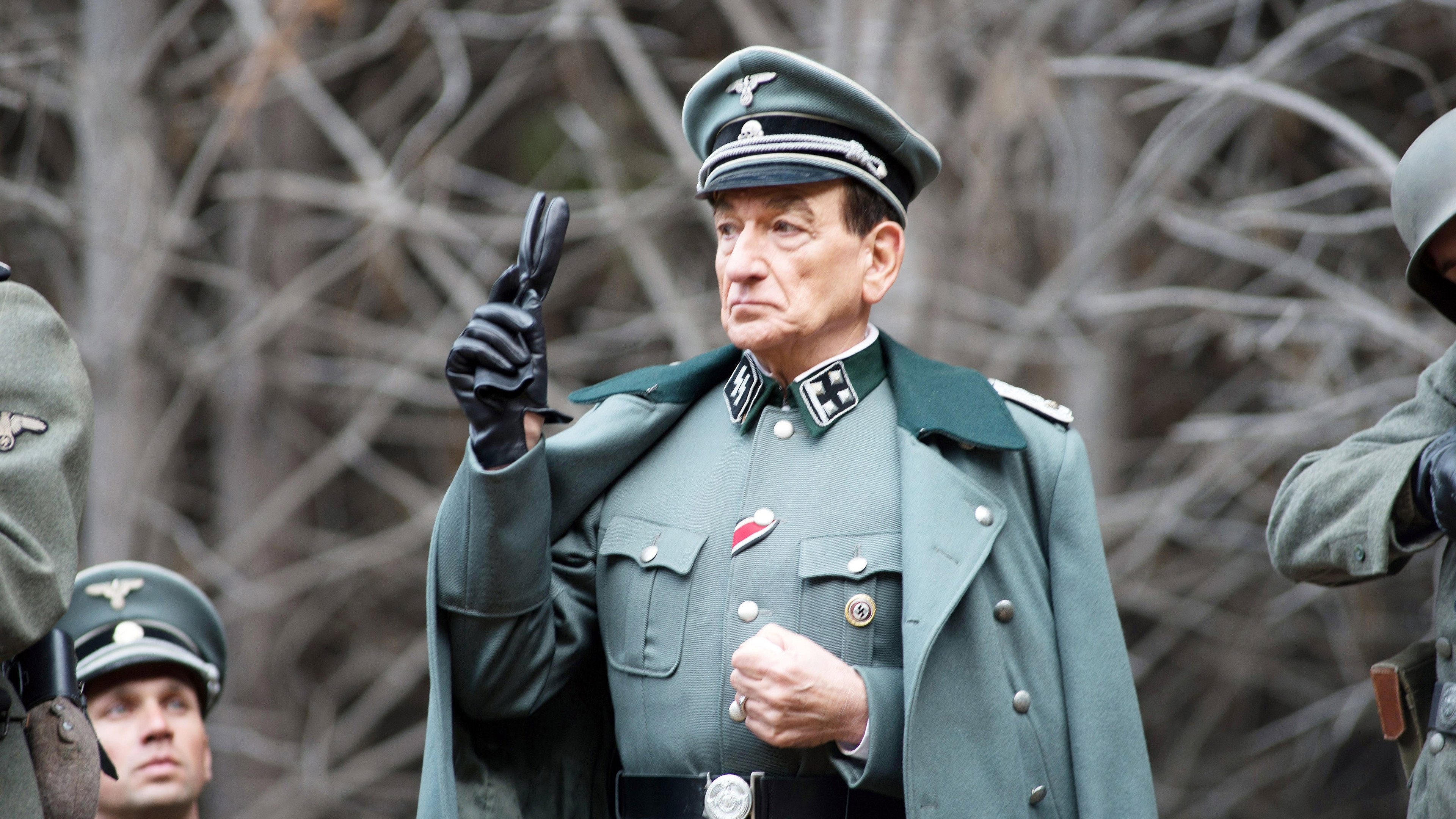 Operation Finale's poster