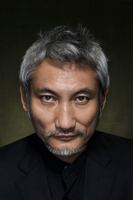 Tsui Hark's poster