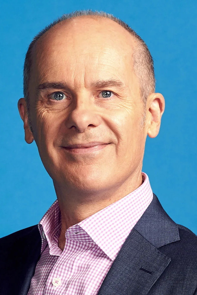 Tom Gleisner's poster