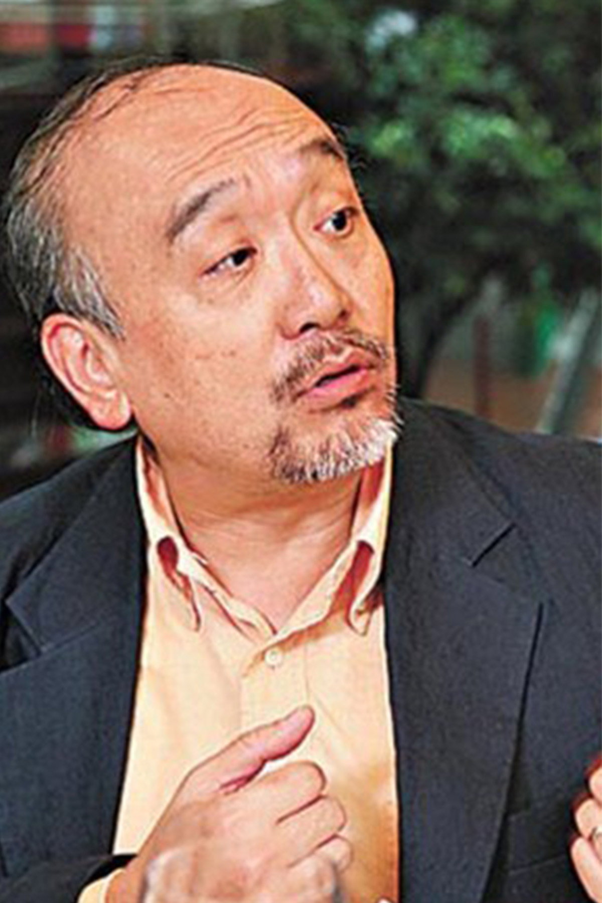 Eric Yeung Jan-Yiu's poster