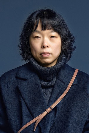 Kim Soo-jung's poster
