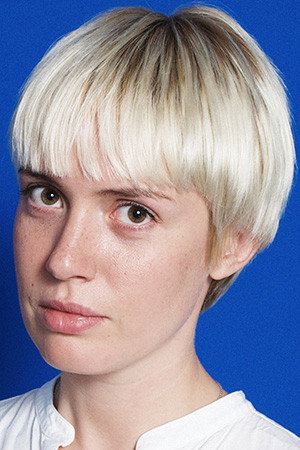 Elena Vanina's poster