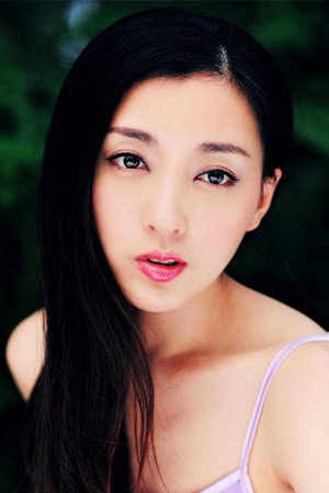 Jiang Yirou's poster