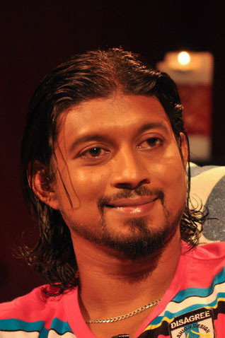 Yoosuf Shafeeu's poster