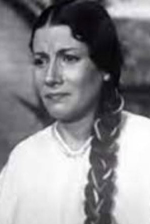 Aurora Cortés's poster
