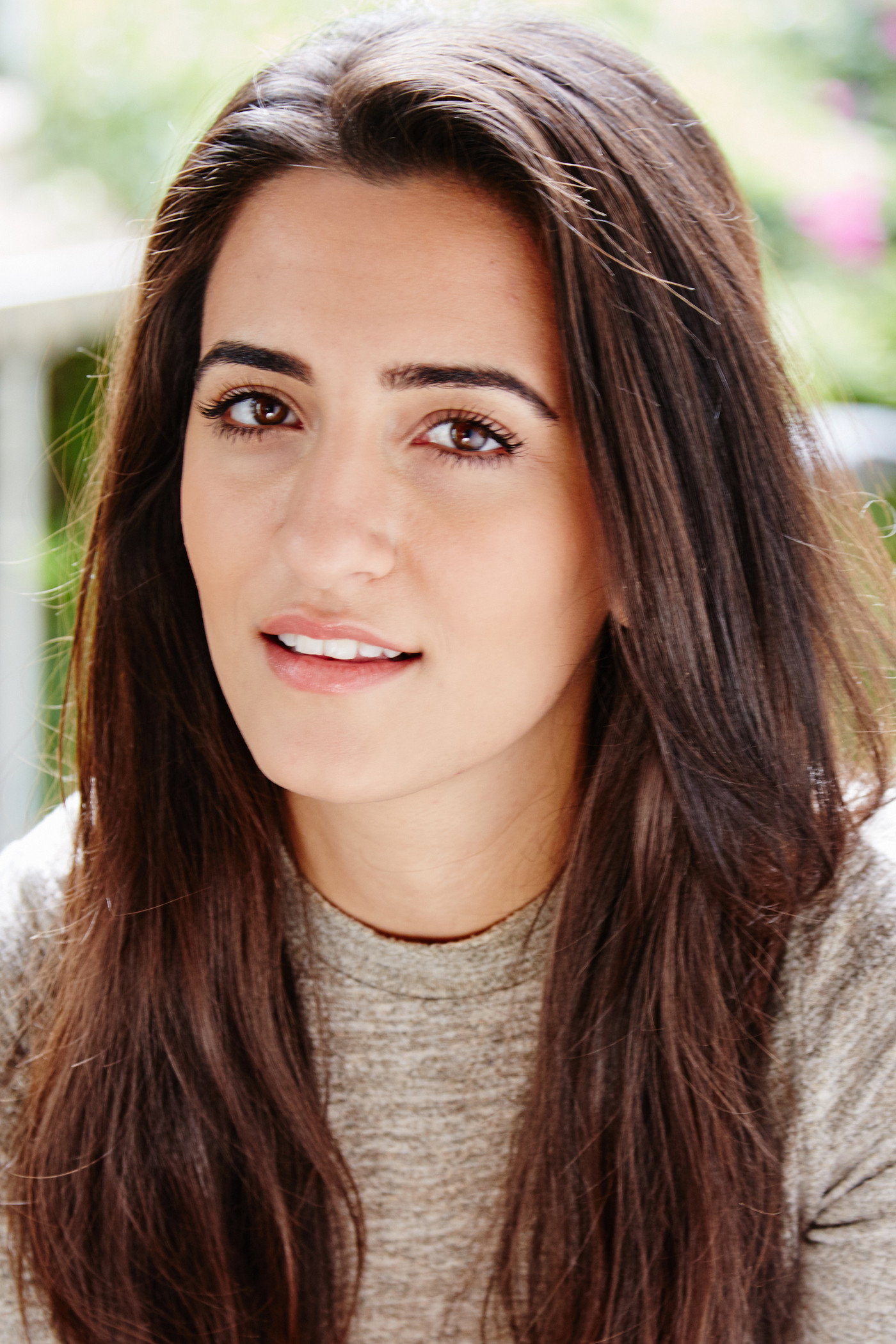 Setareh Naghoni's poster