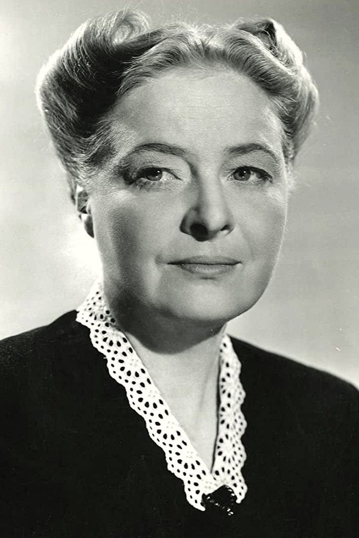 Dorothy Peterson's poster