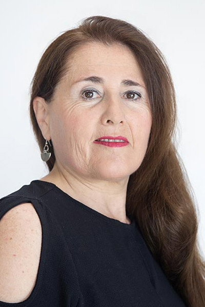 María Angélica Luzzi's poster