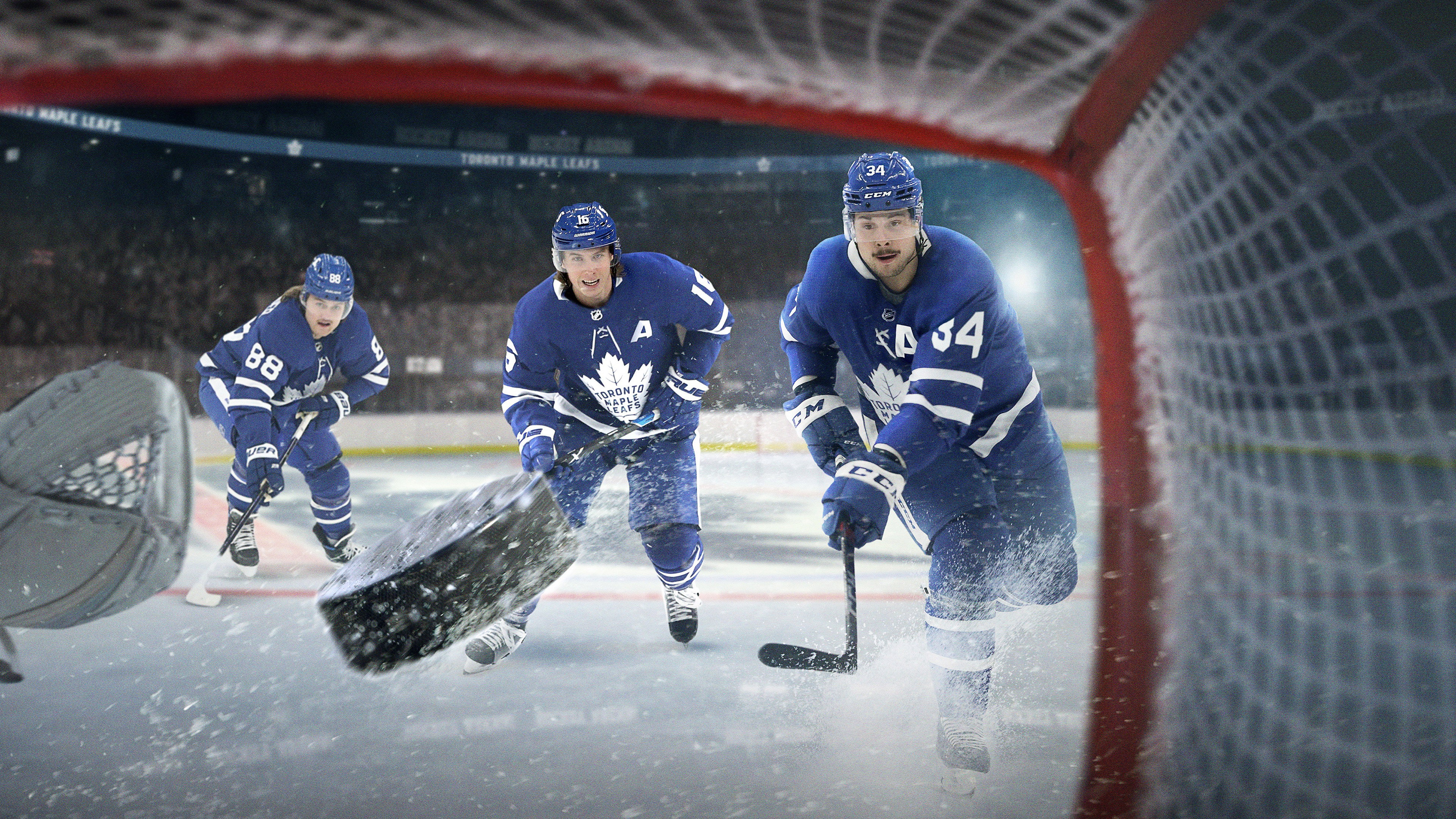 All or Nothing: Toronto Maple Leafs's poster